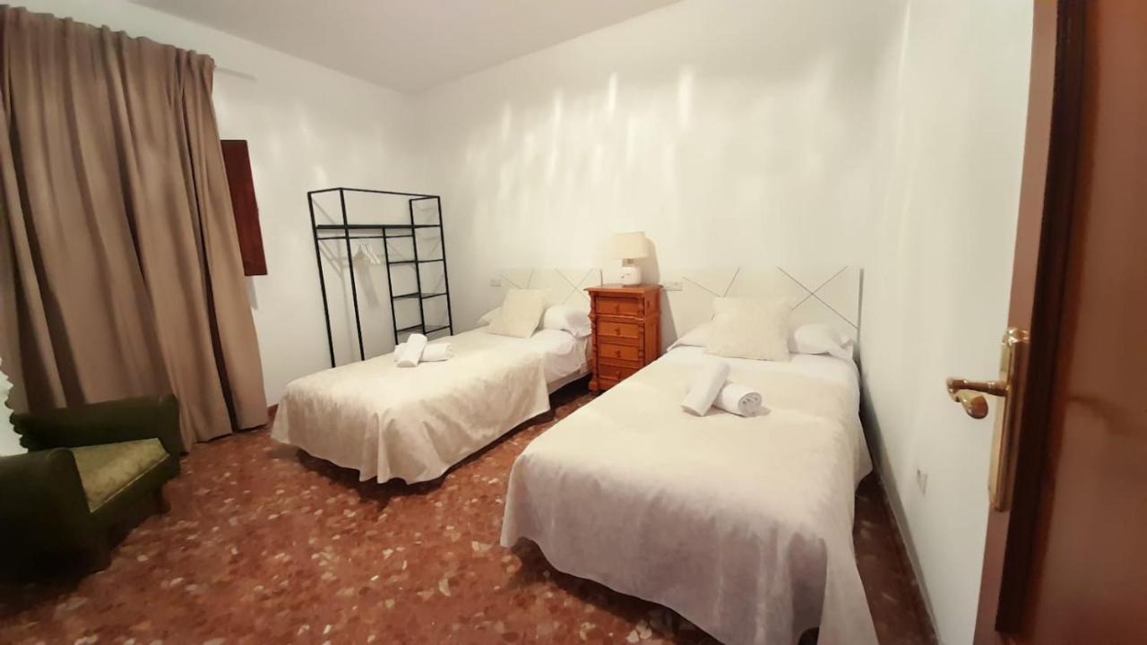 Casa Rural Dona Catalina Jimena De La Frontera Exterior foto